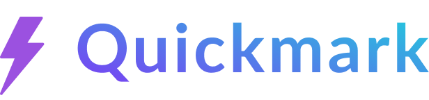 quickmark logo